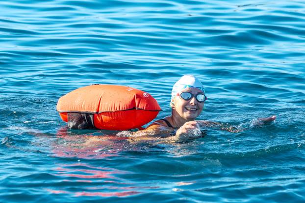 Održana plivačka manifestacija Porečki delfin