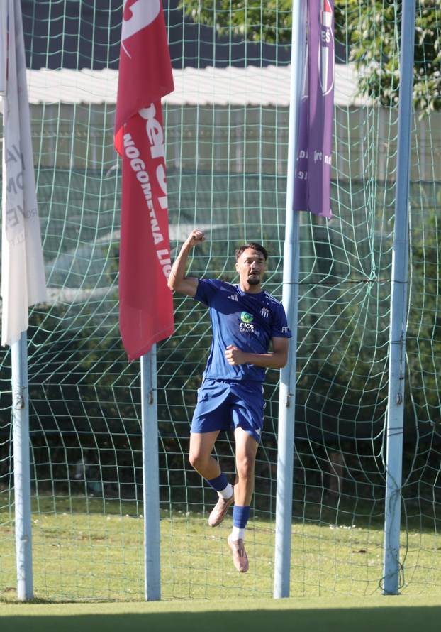 SuperSport Prva nogometna liga, 33. kolo, NK Rudeš - NK Sesvete