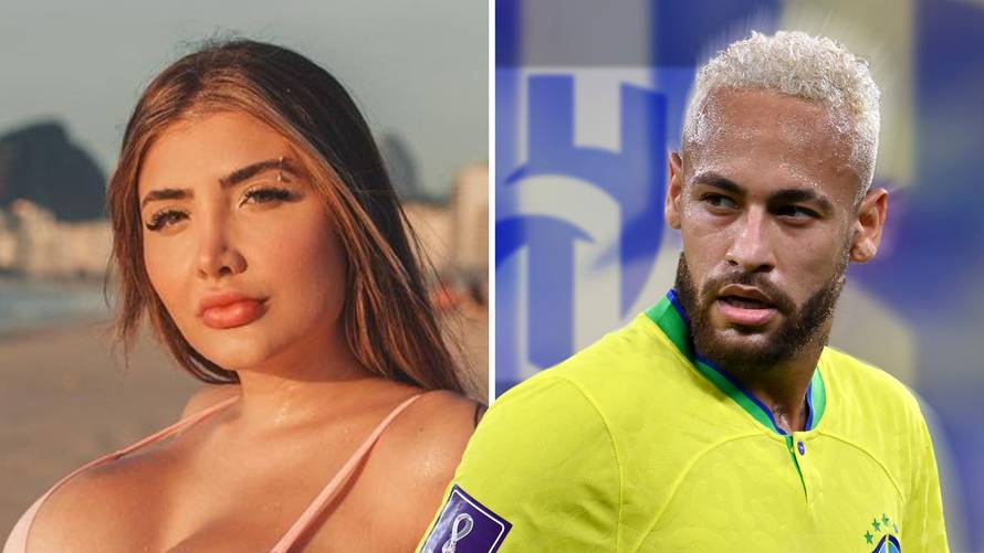 Pustila u javnost sočne poruke Neymara, raspala mu se veza: 'Tražio me golišave fotografije'