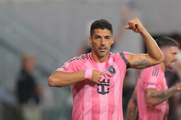 MLS: Philadelphia Union at Inter Miami CF