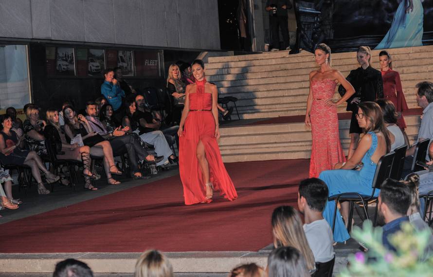 Vlatka je prozirnom haljinom uspjela zasjeniti manekenke