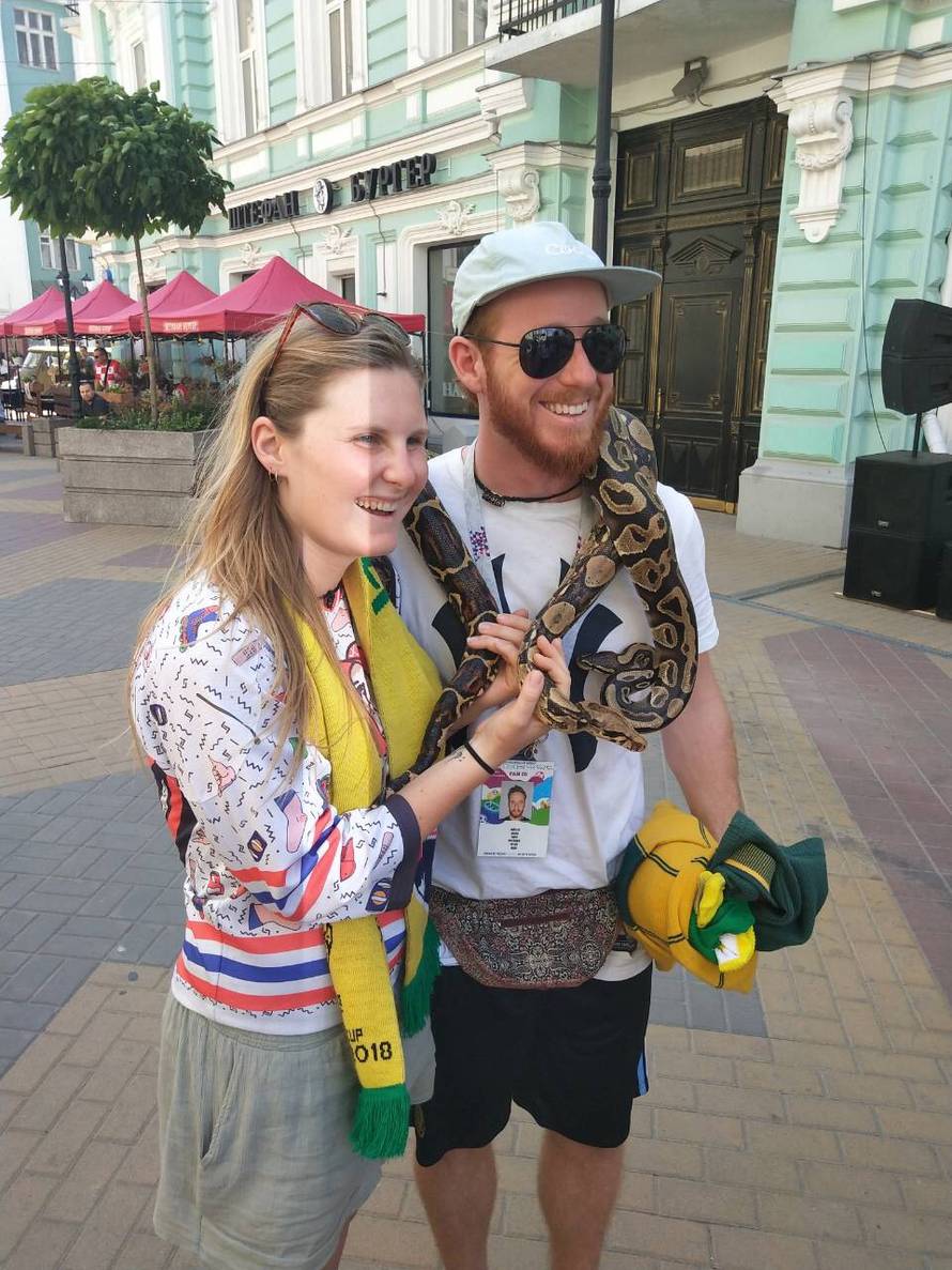 Ludnica uoči utakmice: Čak su i Kinezi navijali za Hrvatsku...