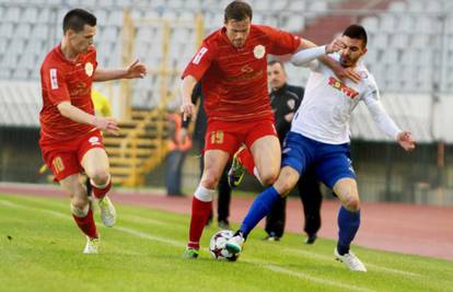 Hajduk i Split bez licencije za europska natjecanja i HNL...