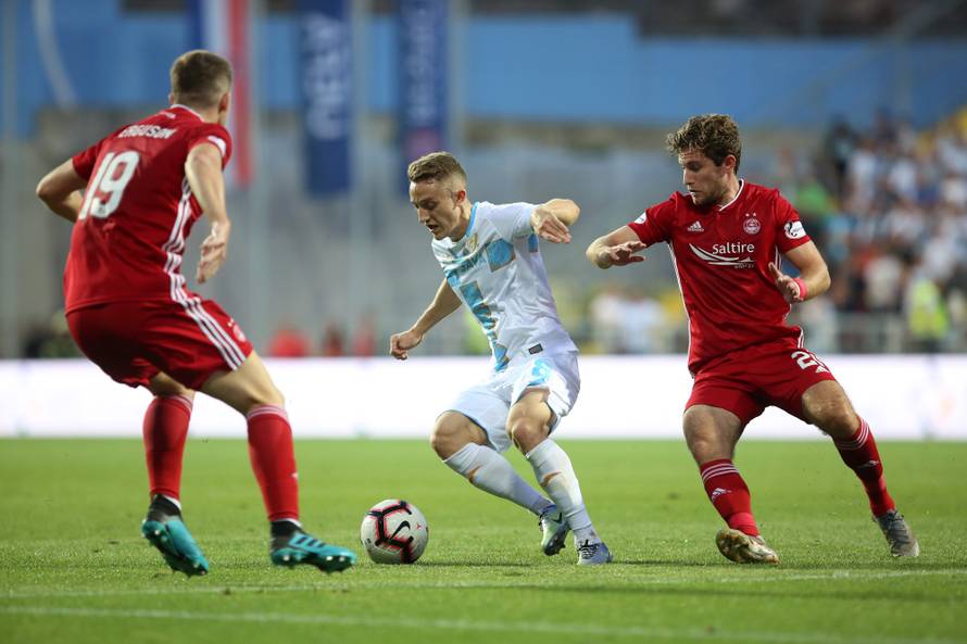 McInnes: Ovo je moćna Rijeka, ali penal je bio sudački poklon!