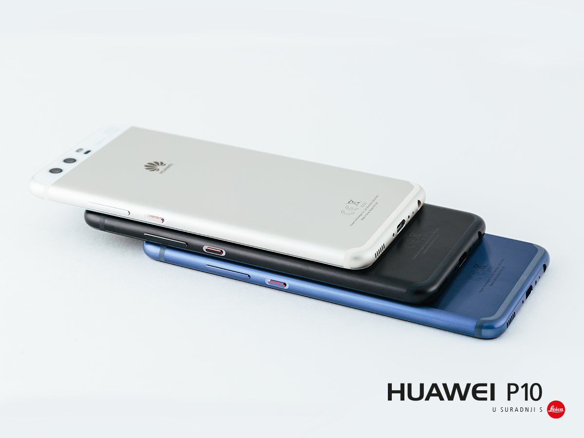 Stiže novi Huawei P10 i vrijedni pokloni za najbrže!