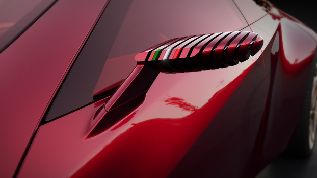 FOTO Alfa Romeo otkriva svoju budućnost: Cuorerosso izgleda sjajno i ima moćni V6 motor
