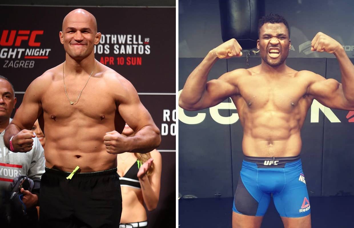 Ništa od Lesnara: Ngannou i JDS bore se za napad na titulu