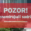 VIDEO Širi se još jedna snimka pucnjave u Splitu: 'Razbojnik je mrtav pao u grmlje kraj banke'