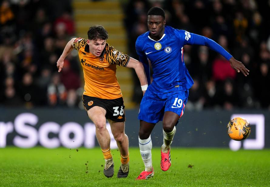 Hull City v Chelsea - Emirates FA Cup - Fourth Round - MKM Stadium