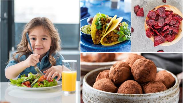 Vodič kroz školsku prehranu: Djeci napravite zdrave tacose ili tortilja sendvič uz cijeđeni sok