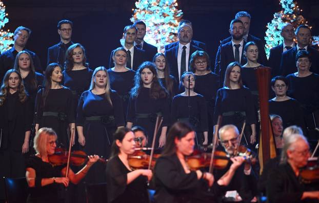 Zagreb: Božić u Ciboni