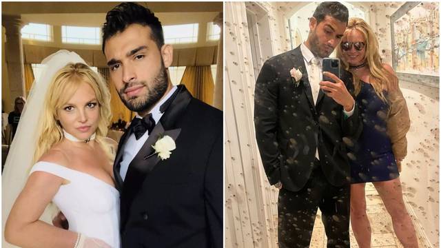 Sam Asghari je podnio zahtjev za razvod od Britney: Zaprijetio joj je zbog predbračnog ugovora