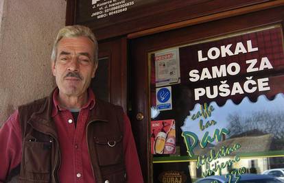 Vlasnik kafića iz Đakova: Moj lokal će biti za pušače