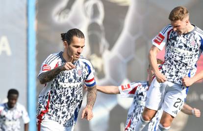 Hajduk najveći favorit za naslov u HNL-u! Rijeka mu je blizu, a za kladionice su 'modri' autsajderi