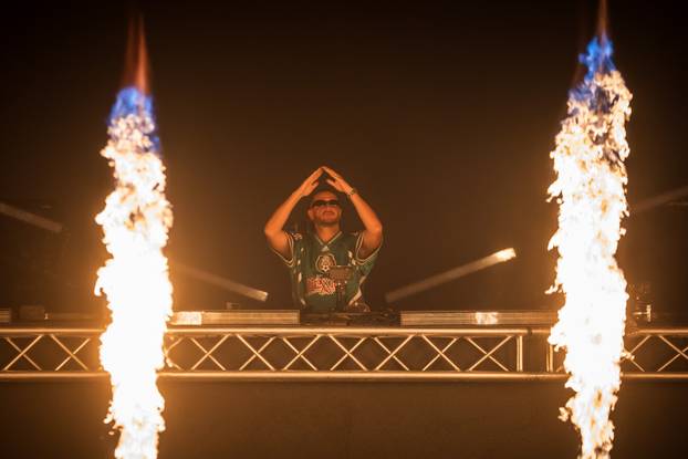 10.07.2026. Split -  Prva večer Ultra Europe Festivala DJ Snakes