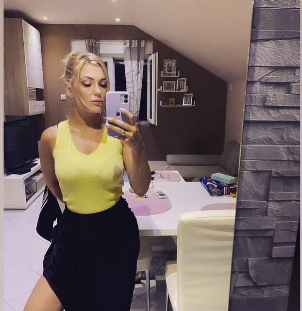 GALERIJA Sjećate se srpske policajke u badiću? Ljudi su joj pisali: 'Uhapsi me nježno...'