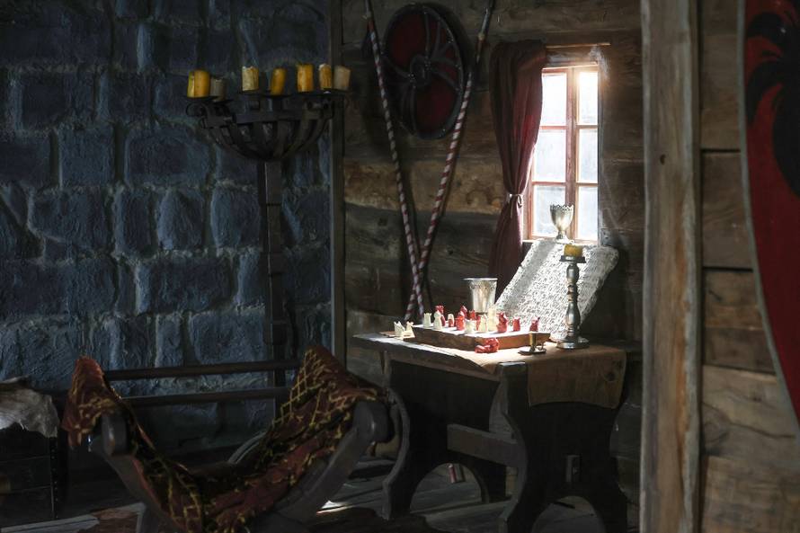 Zagreb: Završno snimanje pete sezone humoristi?ne serije Mrkomir I. 