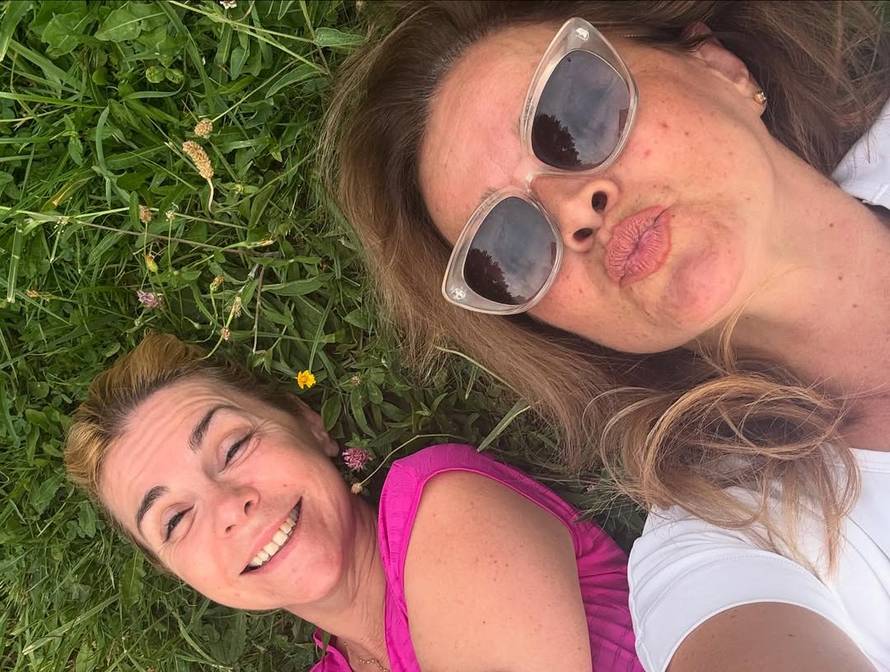 Sandra Bagarić i Mila Elegović oduševile izdanjima bez šminke