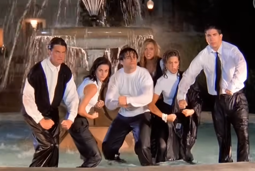 ANKETA Nakon Perryjeve smrti 'Prijatelji' su prvi na streaming platformama: Gledate li ih vi?