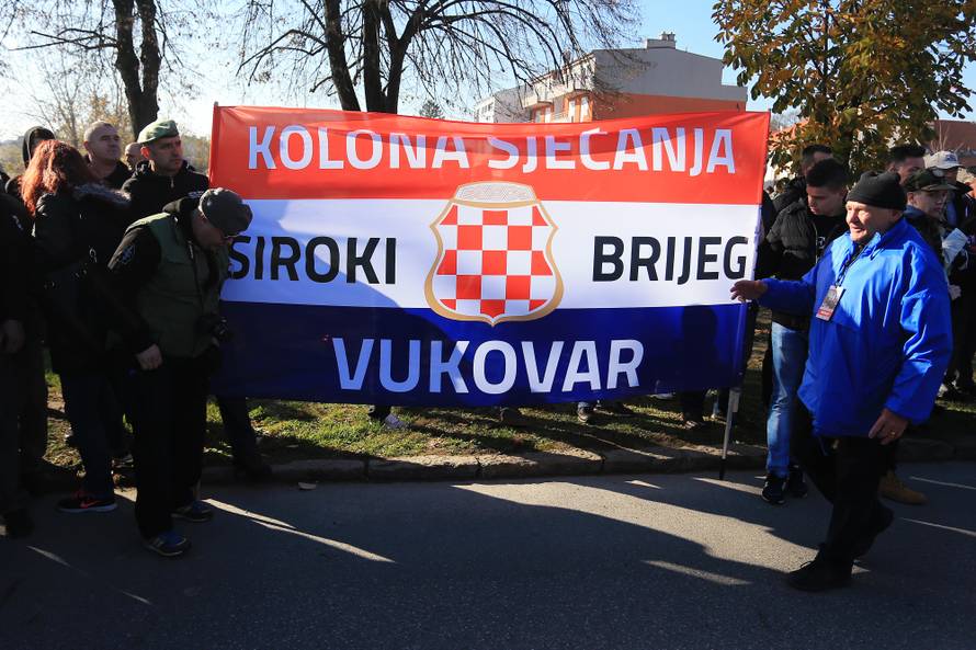Hrvatska se danas u Vukovaru poklonila nevinim žrtvama
