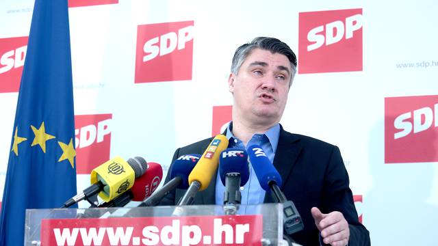 Izborni program: SDP obećao 80 tisuća novih radnih mjesta