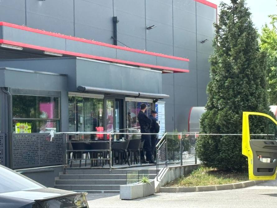 Ubojica šefa krim policije u Krapini pratio drugog policajca! Zaletio mu se autom u dvorište