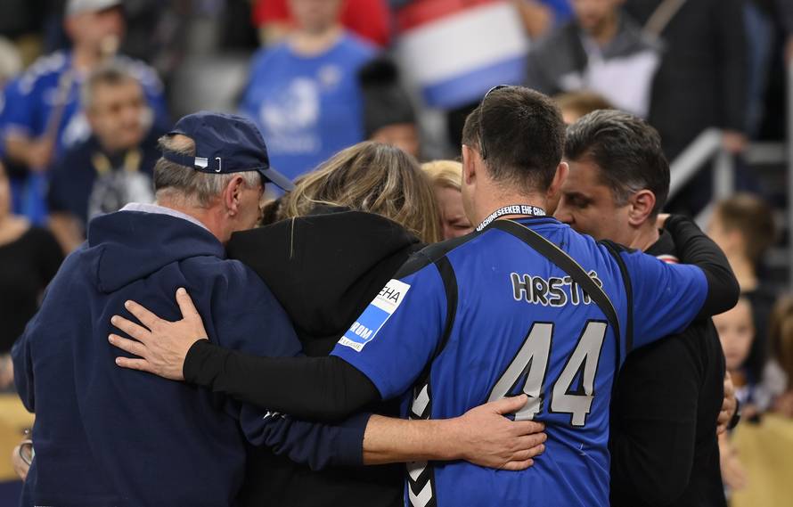 Zagreb: Machineseeker EHF Liga prvaka, RK Zagreb - OTP Bank Pick Szeged