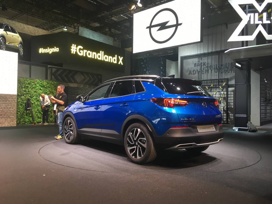 Zvijezde Frankfurta: Ovo su automobili koje svi žele voziti