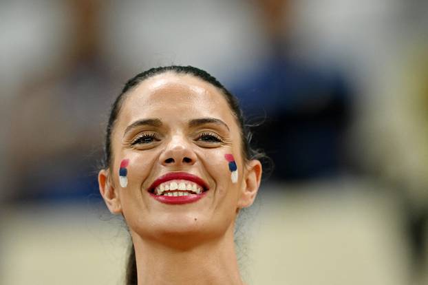 FIFA World Cup Qatar 2022 - Group G - Brazil v Serbia