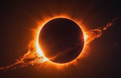 Danas je pomrčina Sunca u Ovnu: Evo kojim će znakovima Zodijaka uzburkati živote