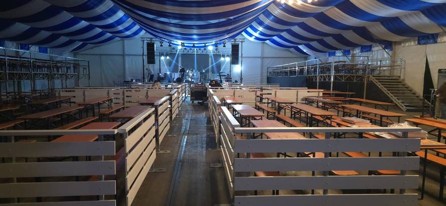 Oktobeerfest Hrvatska danas otvara vrata – pivo, zabava i dron show za sve generacije