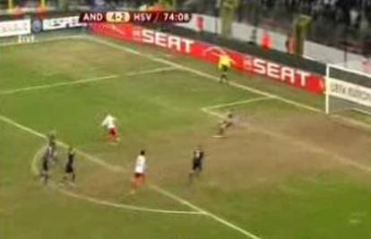 HSV prošao Anderlecht, a Mladen Petrić zabio gol!
