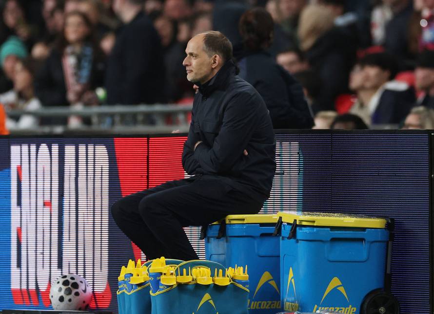 International Friendly - England v Uruguay
