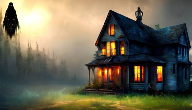 FOTO Istražitelji paranormalnog tvrde: Ovo je pet znakova  da je vaša kuća opsjednuta. Pripazite