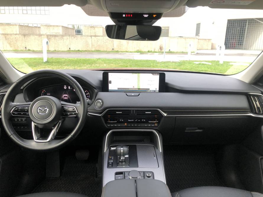 Testirali smo Mazdu CX-60: Tko kaže da dizel nema budućnost!