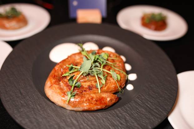 Zagreb: Predstavljanje adventskih delicija ovogodišnjeg izdanja Fooling around