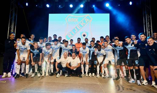 Novi po&ccaron;etak na Rujevici: HNK Rijeka ulazi u sezonu 2025./26. s jasnom vizijom i identitetom