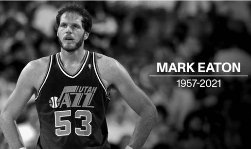 Preminuo je Mark Eaton: Od automehani&ccaron;ara pretvorio se u obrambenu zvijezdu NBA lige