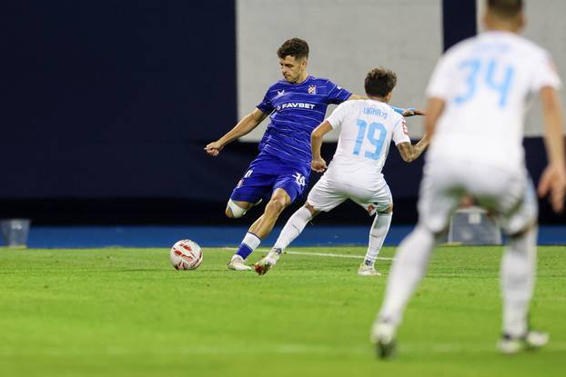 Zagreb: Dinamo i Rijeka sastali se u 12. kolu Prve HNL