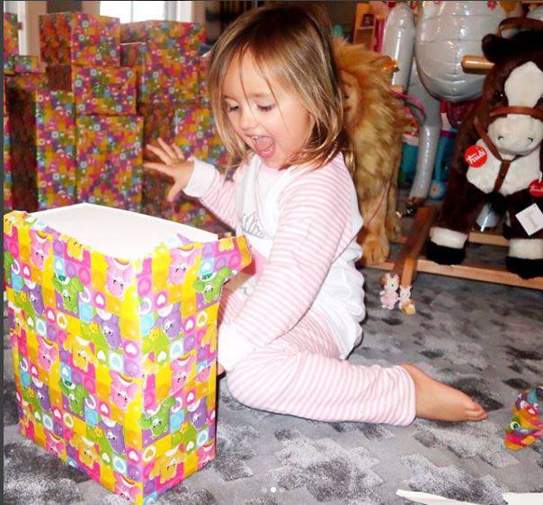 Raskošan rođendan s tri torte: 'Tamarina kći je razmažena...'