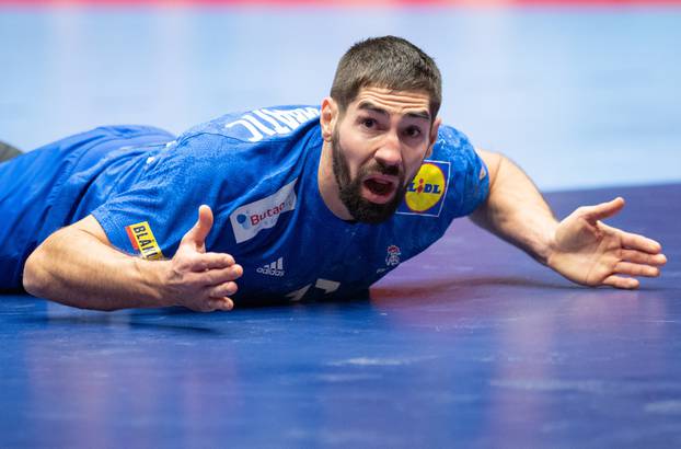 Handball EM: France - Portugal