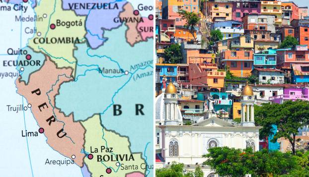 VELIKI KVIZ Tko može pogoditi ove zastave svjetskih država? Samo rijetki će sve prepoznati...