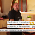 Marko oduševio svoje goste, ali i gledatelje: 'Odlično predstavio sebe i svoj kraj, jako lijepo...'