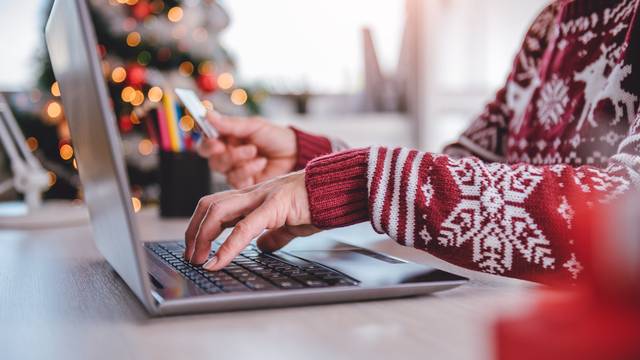 Vrijeme za božićni šoping: Zbog nove regulative online plaćanje nikad nije bilo sigurnije
