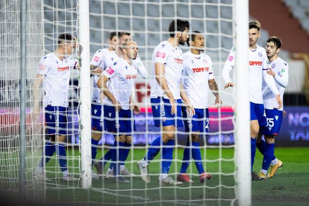 Hajduk-Istra 1961