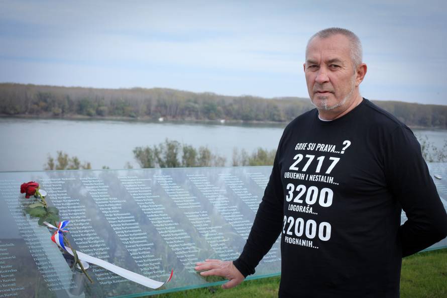Vukovar: Predrag Mišić, vukovarski branitelj