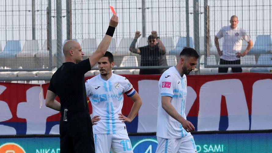 Drmića kaznili s dvije utakmice, spreman i pun motiva za finale