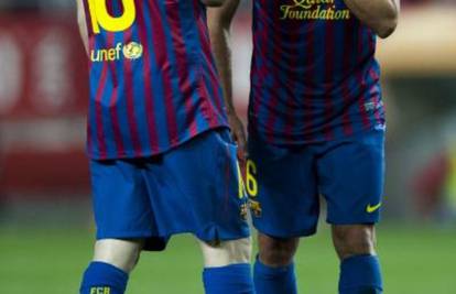 Messi je proigrao kad je Xavi rekao: "Prestani se zaje***!"