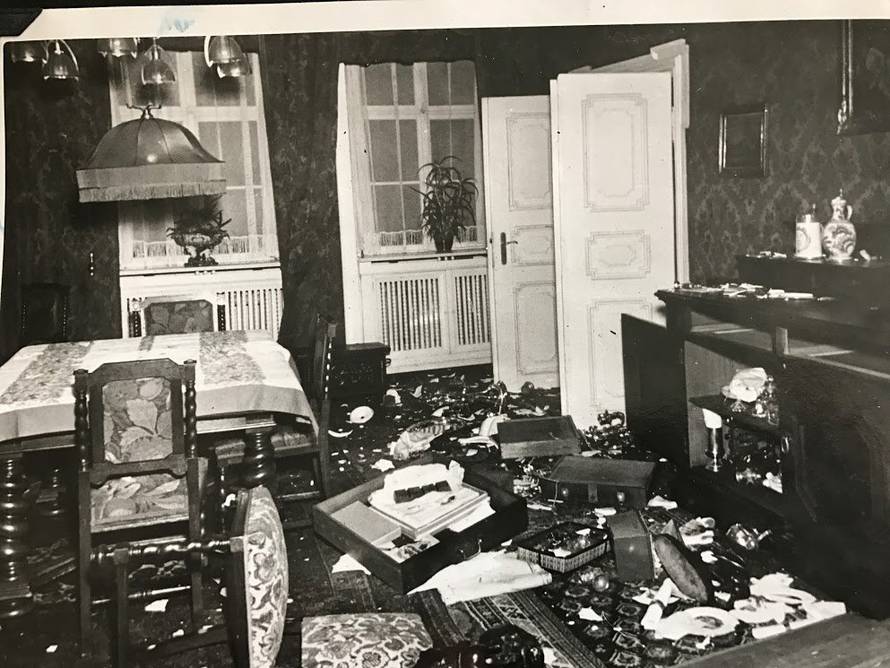 Kristalna noć značila je početak Holokausta: 'I Hilerova Eva bila je šokirana prizorima uništenja'