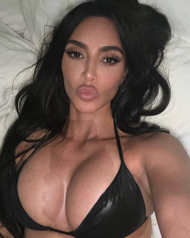 FOTO Kim Kardashian 'upecala' novog frajera. Legenda Formule 1 prerasla je status 'prijatelja'